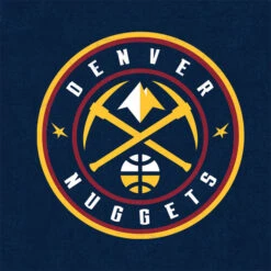 NBA Denver Nuggets Distressed Beats Solo 2 Wireless Skin
