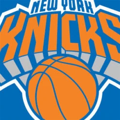 NBA New York Knicks Large Logo Google Pixel Slate Skin