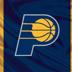 NBA Indiana Pacers Away Jersey Surface Pro 7 Skin