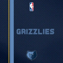 NBA Memphis Grizzlies Jersey Surface Pro 9 Skin