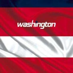 NBA Washington Wizards Away Jersey Beats Solo 2 Wireless Skin