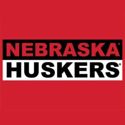 University Of Nebraska Red Huskers Apple Pencil (1st Gen, 2017) Skin
