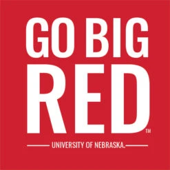 University Of Nebraska Go Big Red Apple Pencil (2nd Gen 2019) Skin