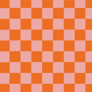 Orange Checkered Galaxy S23 Ultra Skin 3 Orange Checkered Galaxy S23 Ultra Skin
