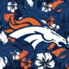 NFL Denver Broncos Tropical Print Beats Solo 2 Wireless Skin -Skinit Store NFLALH10 9311c052 c11b 4446 9cb6 d4c31c6f9400