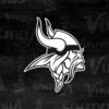 NFL Minnesota Vikings Black & White Surface Pro 6 Skin 1 NFL Minnesota Vikings Black & White Surface Pro 6 Skin -Skinit Store NFLBWH18 76a3a193 154c 43ba b0c2 e7106f2030c6