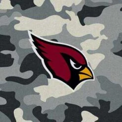 NFL Arizona Cardinals Camo Google Pixel Slate Skin