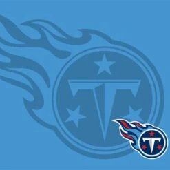 NFL Tennessee Titans Double Vision Apple Pencil (1st Gen, 2017) Skin