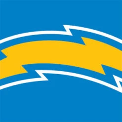 NFL Los Angeles Chargers Large Logo Google Pixel 7 Pro Skin