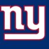 NFL New York Giants Large Logo Apple Pencil (1st Gen, 2017) Skin