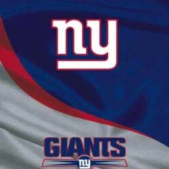 NFL New York Giants Beats Solo 3 Wireless Skin