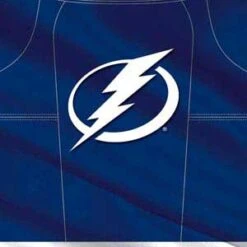 NHL Tampa Bay Lightning Jersey Beats Solo 2 Wireless Skin