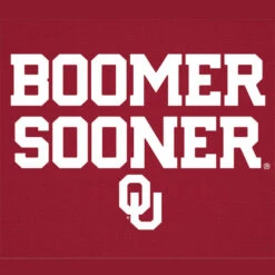 University Of Oklahoma Boomer Sooner Google Pixel Slate Skin