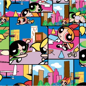 Cartoon Network Powerpuff Girls Patches Google Pixel Slate Skin 3 Cartoon Network Powerpuff Girls Patches Google Pixel Slate Skin