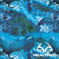 RealTree Xtreme Blue Camo PowerBeats Pro Skin