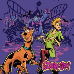 Scooby-Doo Shaggy And Ghost Clown PowerBeats Pro Skin