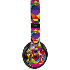 Parallel Vectors Beats Solo 2 Wireless Skin
