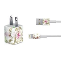 Meditation IPhone Charger (5W USB) Skin