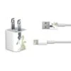 LA Williams LA Williams Boo IPhone Charger (5W USB) Skin -Skinit Store SKNLAWILS05AA1385 PR 01