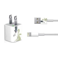 LA Williams LA Williams Boo IPhone Charger (5W USB) Skin