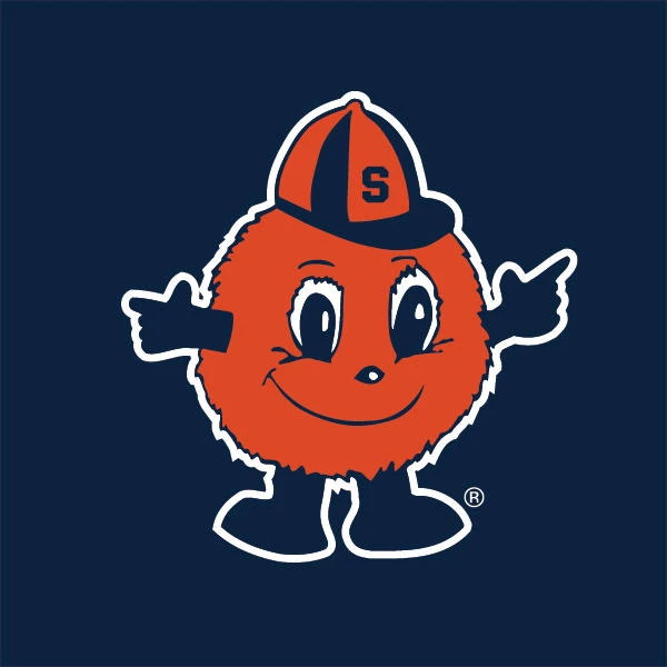 Syracuse University Orange Mascot Apple Pencil (2nd Gen 2019) Skin 3 Syracuse University Orange Mascot Apple Pencil (2nd Gen 2019) Skin