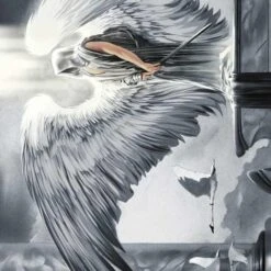 Guardian Angel By LA Williams Beats Solo 3 Wireless Skin