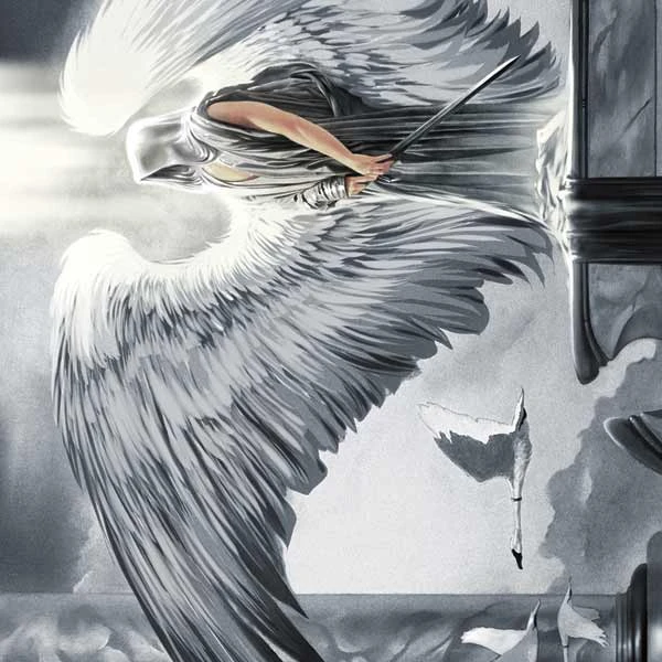 Guardian Angel By LA Williams Beats Solo 3 Wireless Skin 3 Guardian Angel By LA Williams Beats Solo 3 Wireless Skin