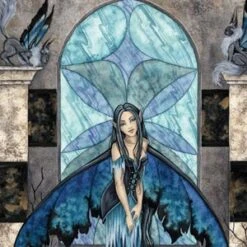 Amy Brown Ashlynns Companions Galaxy S23 Ultra Skin