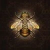 Brigid Ashwood Steampunk Bee Surface Pro 6 Skin -Skinit Store TCBASH05 105c83c0 69f1 49a5 946c 85c896e992d2