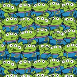 Disney Toy Story Alien Collage IPhone 15 Skin -Skinit Store TYSTRY04 345d04cb ee23 4224 848f 647313b66617