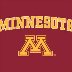 University Of Minnesota Collegiate Text Apple Pencil (2nd Gen 2019) Skin