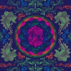 Ornate Swirls Surface Pro 7 Skin