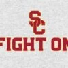 University Of Southern California USC Fight On Grey Apple Pencil (1st Gen, 2017) Skin -Skinit Store USCTRJ11 4dc8ec5e 8dd3 4d14 b529 93f2f867c686