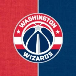 NBA Washington Wizards Canvas Split Beats Solo 2 Wireless Skin