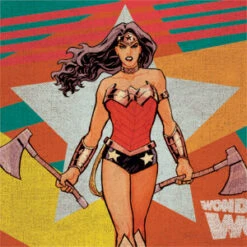 DC Comics Wonder Woman New 52 Comic Cover #23 Art By Cliff Chiang Galaxy S22 Skin