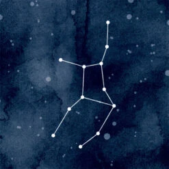 Virgo Constellation IPhone 15 Skin -Skinit Store ZODIAC09 e833c2e8 abc5 4478 8c2b a9cce902de66