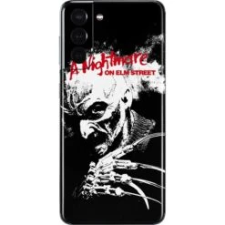 A Nightmare On Elm Street Galaxy S21 5G Skin