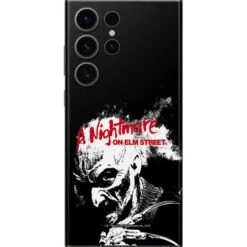 A Nightmare On Elm Street Galaxy S23 Ultra Skin