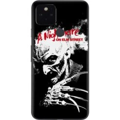A Nightmare On Elm Street Google Pixel 5 Skin