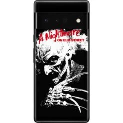 A Nightmare On Elm Street Google Pixel 6 Pro Skin