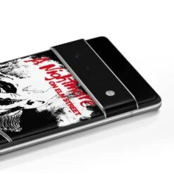 A Nightmare On Elm Street Google Pixel 6 Pro Skin -Skinit Store a nightmare on elm street google pixel 6 pro skin 1645726219 SKNNGHTMR01GPXL6P PR 03