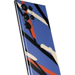 Abstract Lines Galaxy S22 Ultra Skin -Skinit Store abstract lines galaxy s22 ultra skin 1646439283 SKNFSHION01GLX22U PR 03