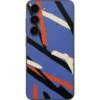 Abstract Lines Galaxy S23 Skin