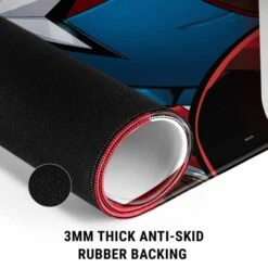 Marvel Captain America Action Pose Gaming Mouse Pad -Skinit Store action pose extra large gaming mouse pad 1746554663 MSPMRVCAP06GAMGXL PR 04
