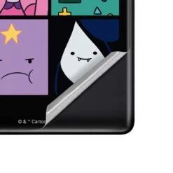 Adult Swim Adventure Time Character Tiles Google Pixel 6 Pro Skin -Skinit Store adventure time character tiles google pixel 6 pro skin 1662079917 SKNADVNTM02GPXL6P PR 04