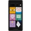 Adult Swim Adventure Time Character Tiles Google Pixel 7 Pro Skin