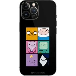 Adult Swim Adventure Time Character Tiles IPhone 15 Pro Max Skin