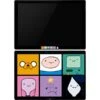 Adult Swim Adventure Time Character Tiles Surface Pro 6 Skin