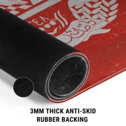 Afghanistan Flag Distressed Gaming Mouse Pad -Skinit Store afghanistan flag distressed extra large gaming mouse pad 1681246451 MSPFLGDIS69GAMGXL PR 04