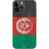 Afghanistan Flag Distressed IPhone 15 Pro Max Skin